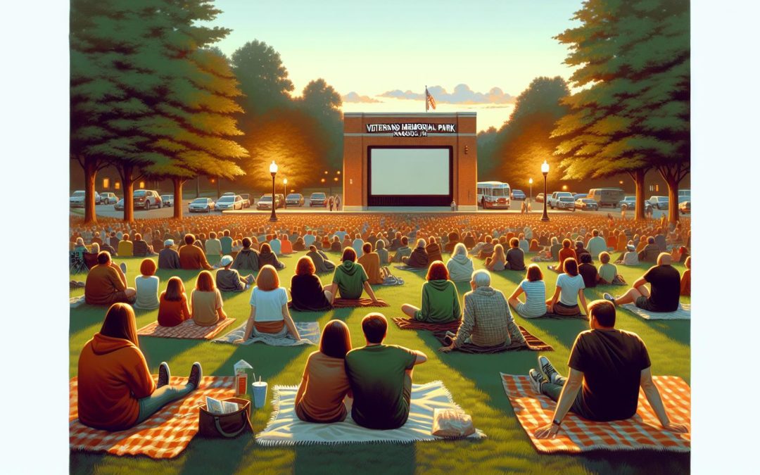 Uncover Today’s Best Free Events in Nashua, NH: A Movie Under the Stars