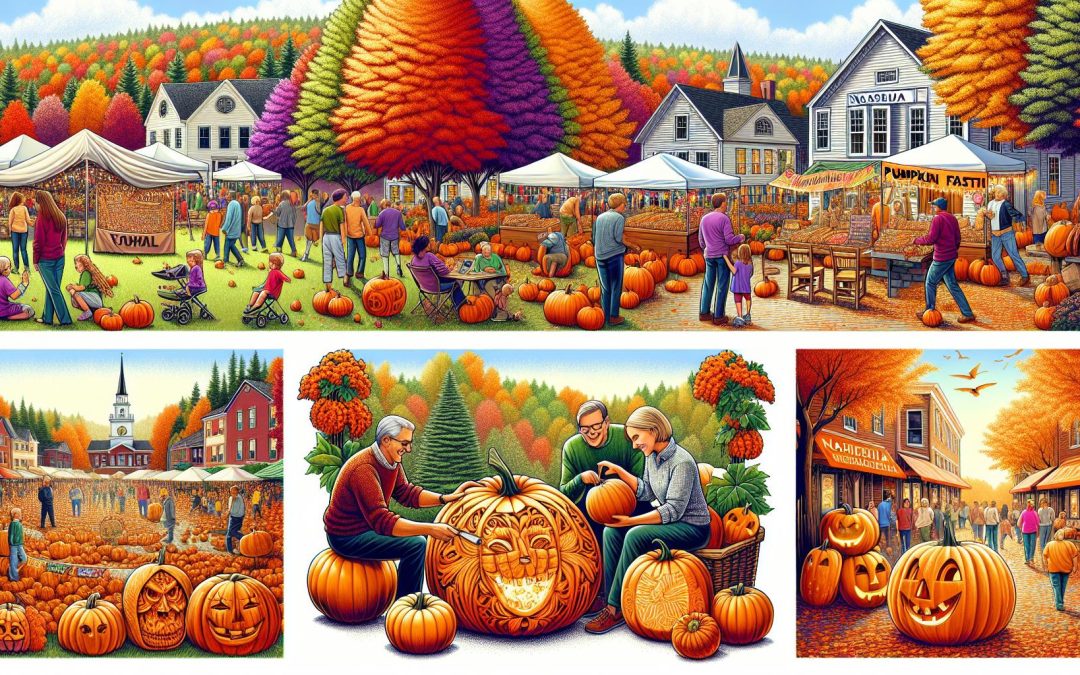 Top Fall Festivals in Nashua NH: Community, Art, and Unity