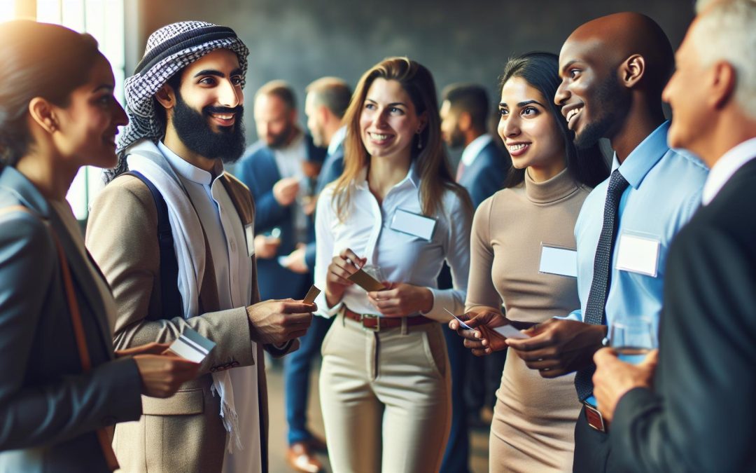 Maximize Connections: Essential Etiquette for Nashua NH Networking Events