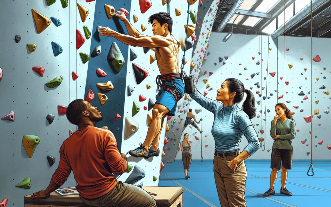 Beginner’s Guide to Indoor Rock Climbing in Nashua, NH: Tips & Community