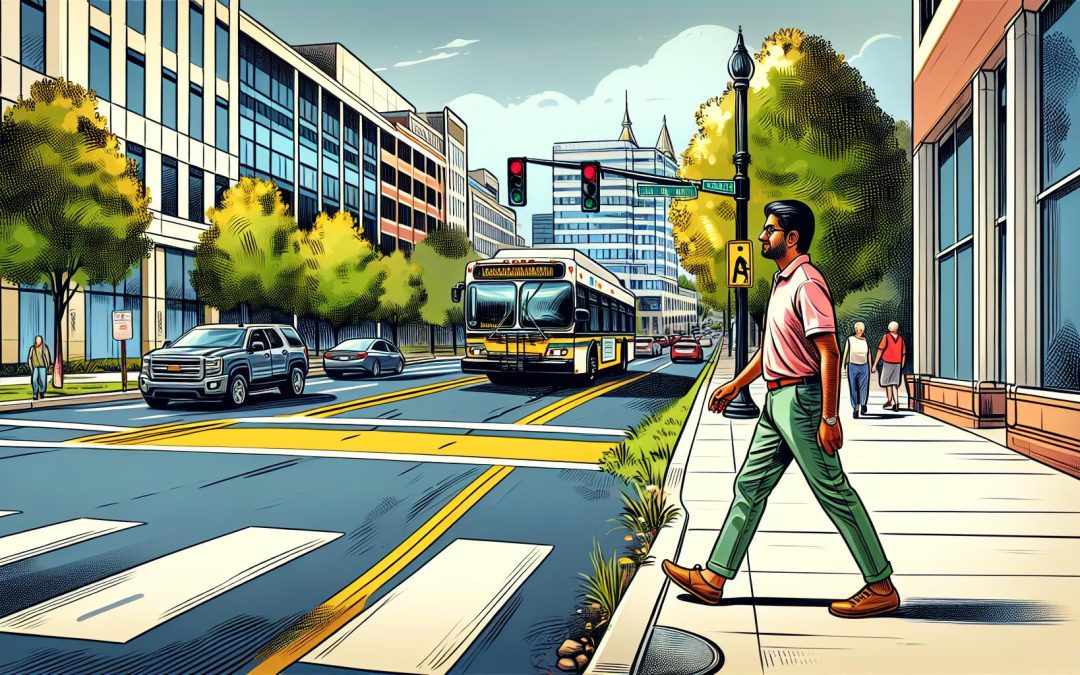 Exploring Walkability in Nashua, NH: Scores & City Efforts