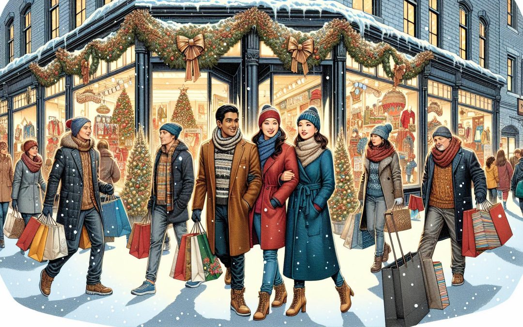 Ultimate Guide to Holiday Shopping Events in Nashua: Tips & Map