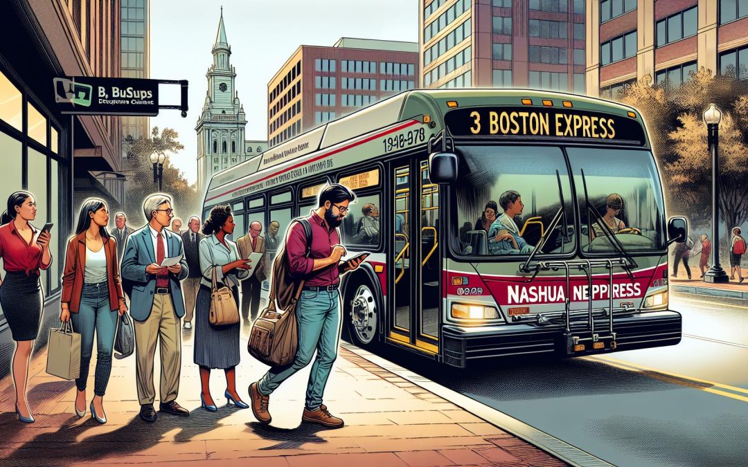 Explore Nashua NH: A Guide to Public Transportation Options