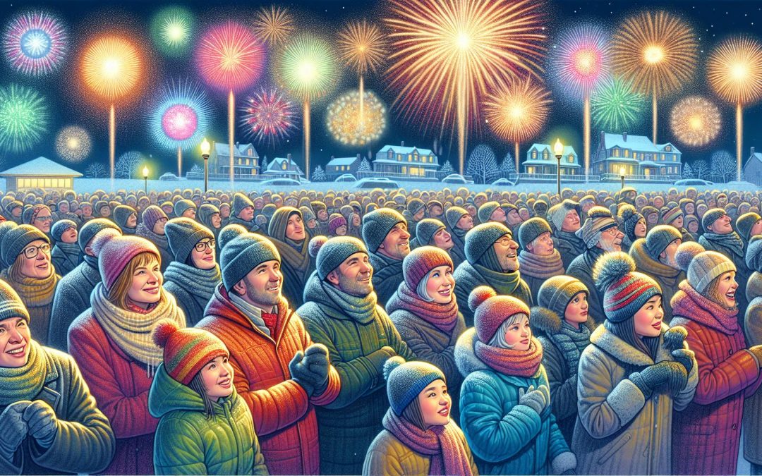 Top Spots for New Year’s Eve Fireworks & Tips in Nashua, NH